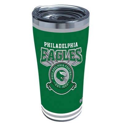 NFL Philadelphia Eagles 20oz Vintage Stainless Tumbler