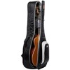MONO M80 Dual Acoustic/Electric Guitar Case Black - 3 of 4