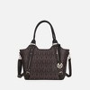 MKF Collection Thania signature Women's Tote Bag by Mia K - 2 of 4