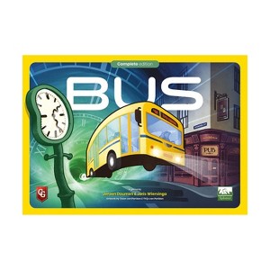 Bus (Complete Edition) Board Game - 1 of 3