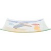 Pavilion Gift Company - Under the Sea - 10" Square Plate - Decorative Trays and Platters - 2 of 3