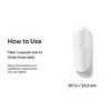 Thorne Magnesium CitraMate - Magnesium Supplement with Citrate-Malate - Gluten-Free, Dairy-Free, Soy-Free - 90 Capsules - 3 of 4
