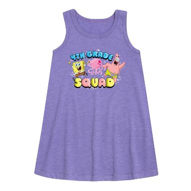 pink spongebob dress SpongeBob Dress 6/7