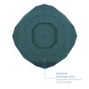 Bloem 10" Tuxton Hexagon Charleston Planter - 2 of 4