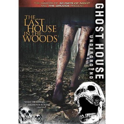 The Last House in the Woods (DVD)(2008)