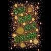 Men's Design By Humans Colorblind! By TenkenNoKaiten Tank Top - 2 of 4
