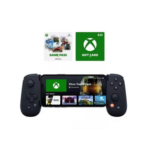 xbox game pass ios controller