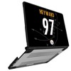 NFL Pittsburgh Steelers Players Game Tactic Laptop Case for Apple MacBook - 2 of 4