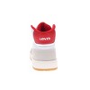 Levi's Kids Venice Synthetic Leather Casual Hightop Sneaker Shoe - 3 of 4