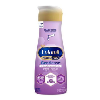 enfamil gentlease 6 oz