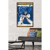Trends International NHL St. Louis Blues - Jordan Binnington 19 Framed Wall Poster Prints - 2 of 4