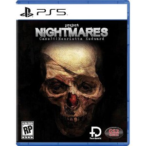 GS2 Games - Project Nightmares Case 36: Henrietta Kedward for Playstation 5 - 1 of 4