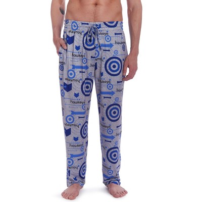 Avengers Adult Pajama Pants 