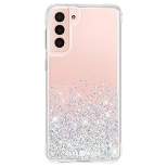 Case-Mate Samsung Galaxy S21 Twinkle Ombre Case - Stardust