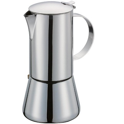 Bialetti Moka 6 Cup Express Espresso Maker : Target