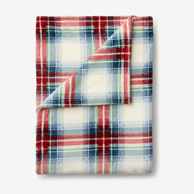 BrylaneHome BH Studio Microfleece Blanket