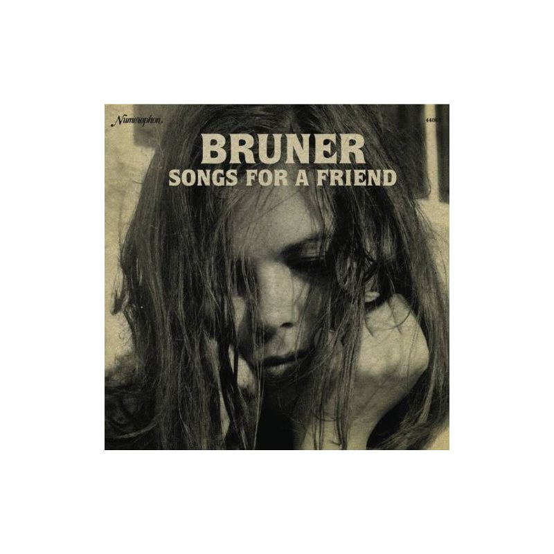 Bruner - Songs for a Friend (Vinyl), 1 of 2