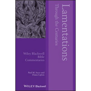 Lamentations Through the Centuries - (Wiley Blackwell Bible Commentaries) by  Paul M Joyce & Diana Lipton (Paperback) - 1 of 1
