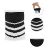 Unique Bargains Close-fitting Perspiration-wicking Wristband Sport 1 Pc - 3 of 4