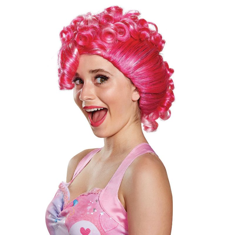 My Little Pony Pinkie Pie Movie Adult Wig, 1 of 2