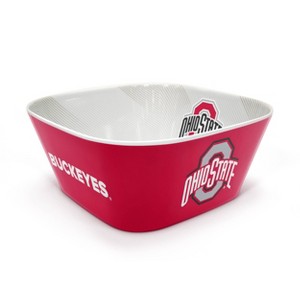 NCAA Ohio State Buckeyes Large Party Bowl - 1 of 4