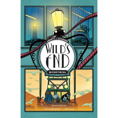 Wild's End: Beyond the Sea - (Wilds End) by  Dan Abnett (Paperback)