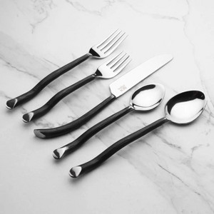 Twig Flatware, 5 Pc. Place Setting - 1 of 4