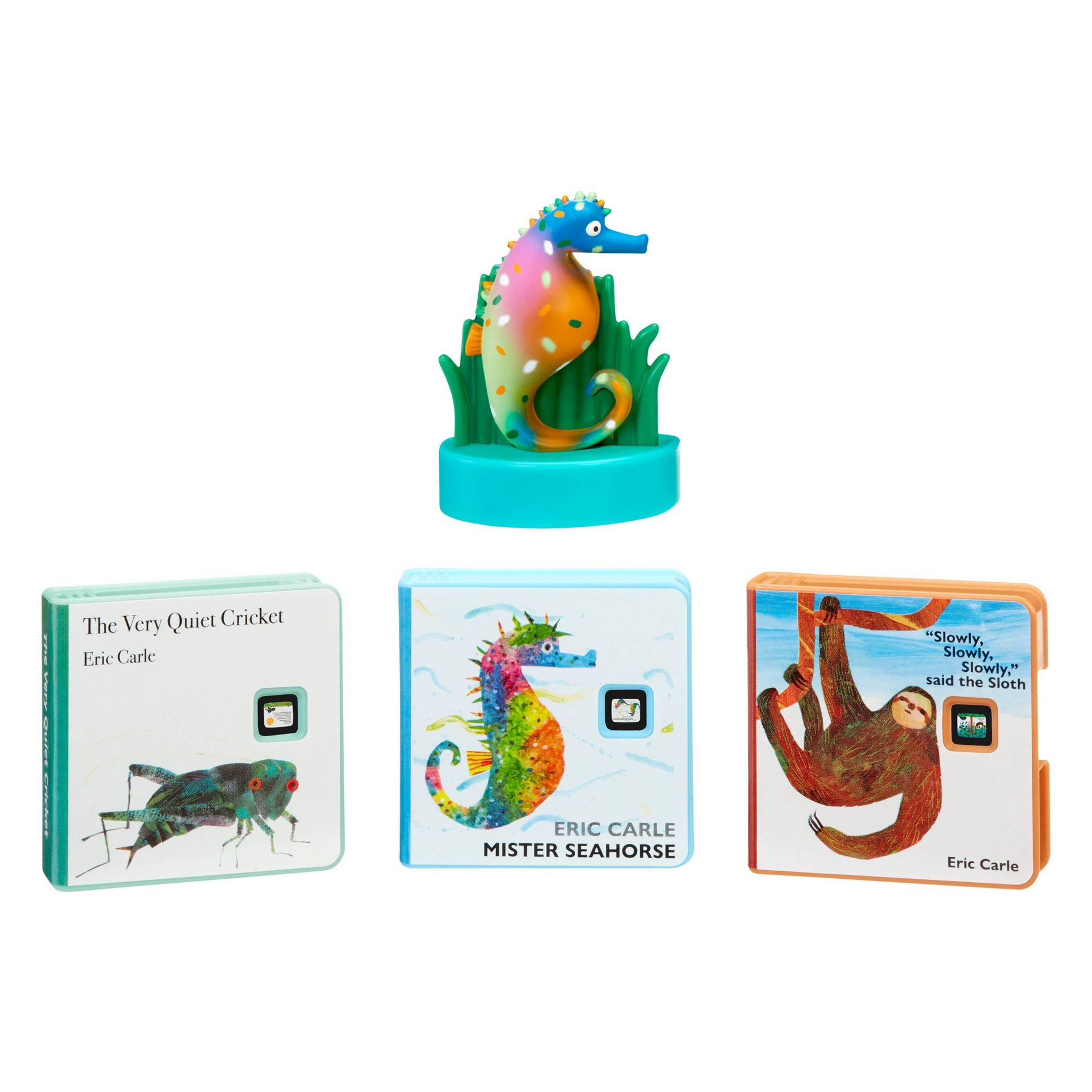 Little Tikes World of Eric Carle Swim Climb Crawl Collection