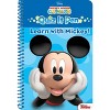 Pi Kids Disney Mickey Mouse Clubhouse Mickey & Minnie Mouse Deluxe Quiz It Pen with 4 Books and Bonus Stickers - 4 of 4
