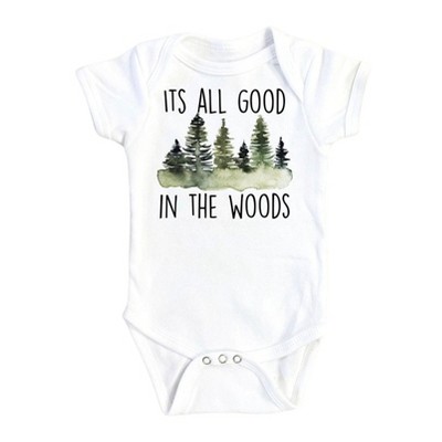 Good Adventure - Baby Boy Girl Clothes Infant Onesie® Funny Cute Newborn GS1