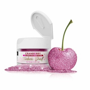Tinker Dust Colorful Edible Food Glitter Series (1x 5g Jar) - 1 of 4