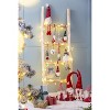 Dexmalle Set of 12 Snowflake Ornament for Christmas Tree - 2 of 4