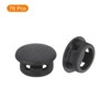 Unique Bargains Non-Slip Noise Reduction Non-Marking Furniture Leg Plastic Plugs - 3 of 4
