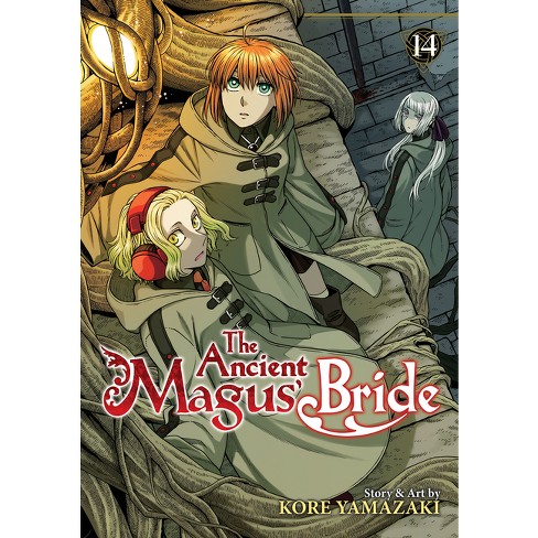 The Ancient Magus Bride Vol. 14 By Kore Yamazaki paperback