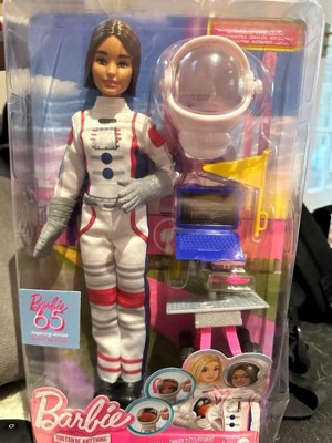 Astronaut barbie target hotsell