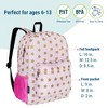 Wildkin 16-inch Kids Backpack – Durable, Padded & Spacious School Bag for Boys & Girls - 3 of 4