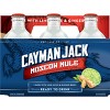 Cayman Jack Moscow Mule Cocktail - 6pk/11.2 fl oz Bottles - 3 of 4