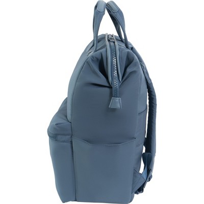 MAX STUDIO The Elise Sport Nylon 18 Inch Workbook Backpack 104-SAGE One Size — фото 4