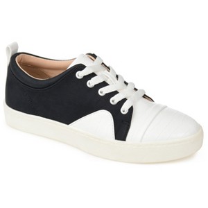 Journee Collection Women's Kyndra Sneakers - 1 of 4