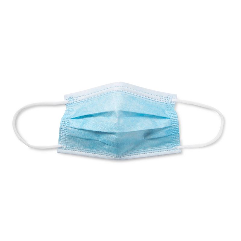 Face Mask Non Medical - 50ct - up &#38; up&#8482;, 4 of 5