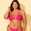 Women's Triangle Bikini Top - Shade & Shore™ - 4 of 4