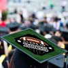 Big Dot of Happiness Grad Football - 2025 Graduation Cap Decorations Kit - Grad Cap Cover - 3 of 4