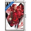 Trends International Disney Descendants: The Rise of Red - Royalty Framed Wall Poster Prints - 3 of 4