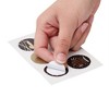 Paper Junkie 24 Pack Congratulations Card and Envelopes with Round Stickers, 6 Designs, 4x6 Inches - 4 of 4