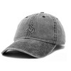 Dalix Bike Embroidered Bicycle Cotton Baseball Cap Adjustable Dad Hat Mens - 4 of 4
