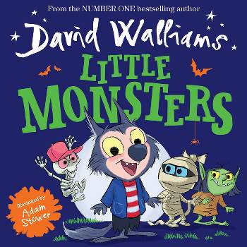 Little Monsters - by  David Walliams (Paperback)