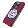 Keyscaper MLS Eastern Conference Teams Plaid MagSafe Compatible Cell Phone Case for Apple iPhone - 2 of 4