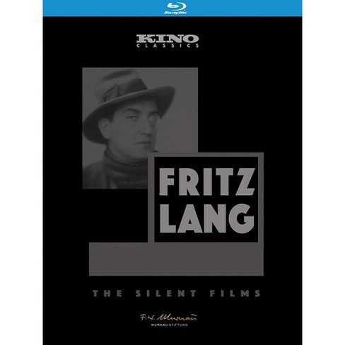 Fritz Lang: The Silent Films (Blu-ray) - image 1 of 1