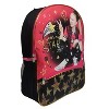 JoJo Siwa Backpack 16" Be Your Own Star Heart Peace Front Pocket - 2 of 3