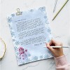 Great Papers! Stationery Letterhead Winter Holiday Magic Multicolor 50 sheets (2024038) - 4 of 4